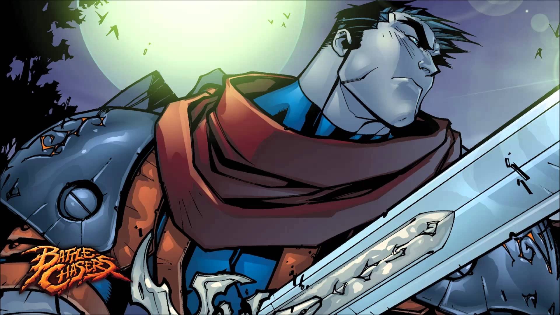 Battle Chasers: Nightwar